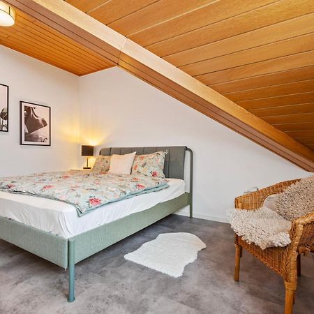 Wohnung Weitblick Neu-Anspach Zewnętrze zdjęcie