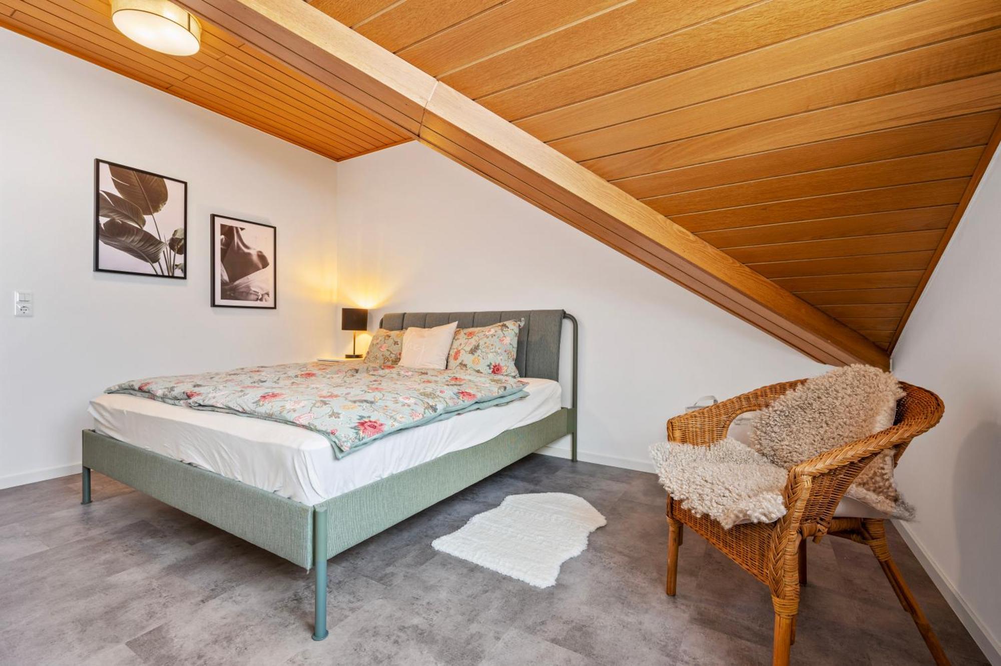 Wohnung Weitblick Neu-Anspach Zewnętrze zdjęcie
