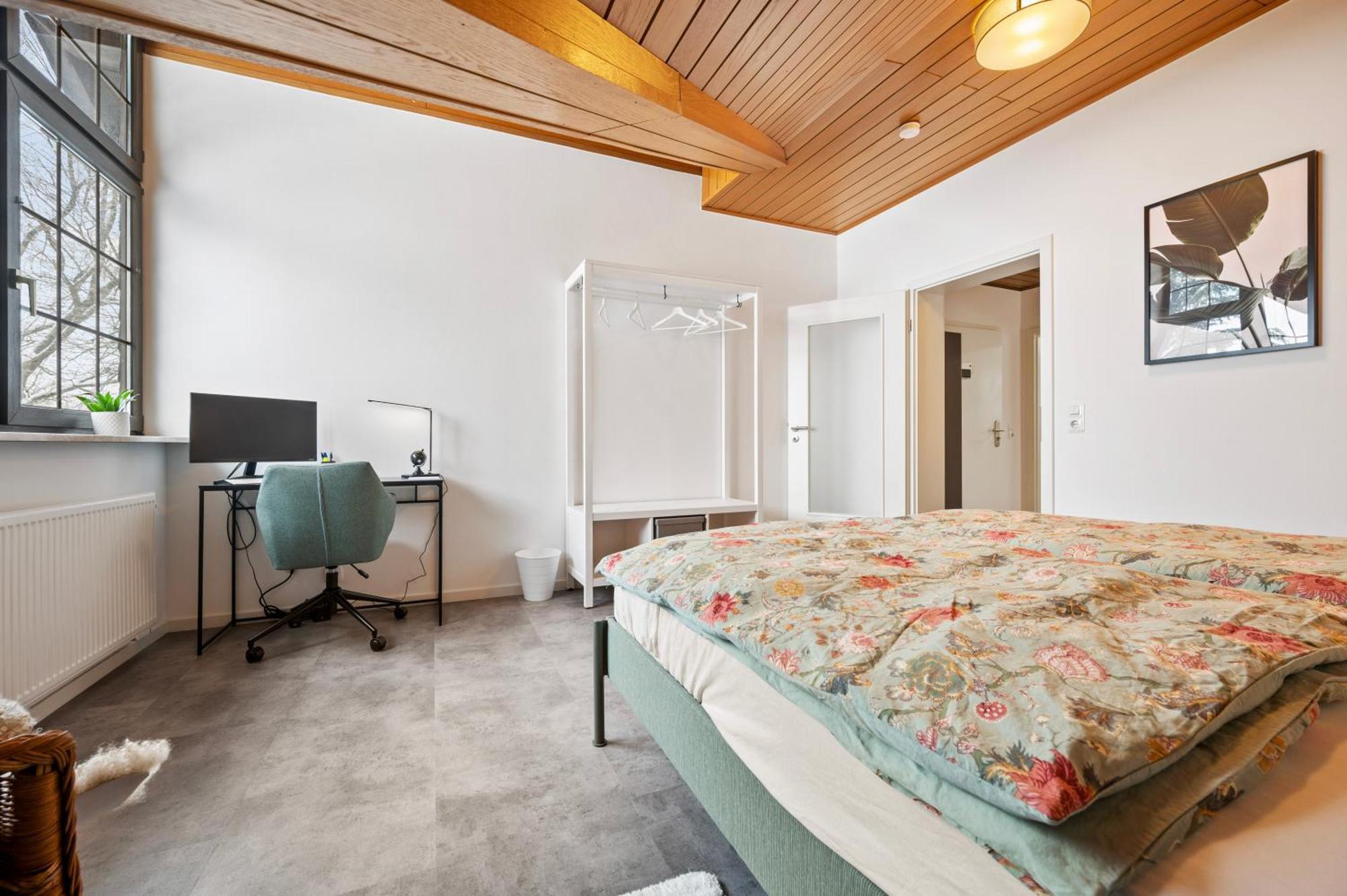 Wohnung Weitblick Neu-Anspach Zewnętrze zdjęcie