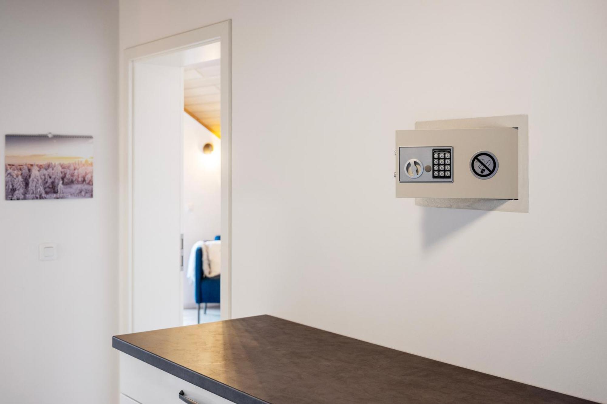 Wohnung Weitblick Neu-Anspach Zewnętrze zdjęcie