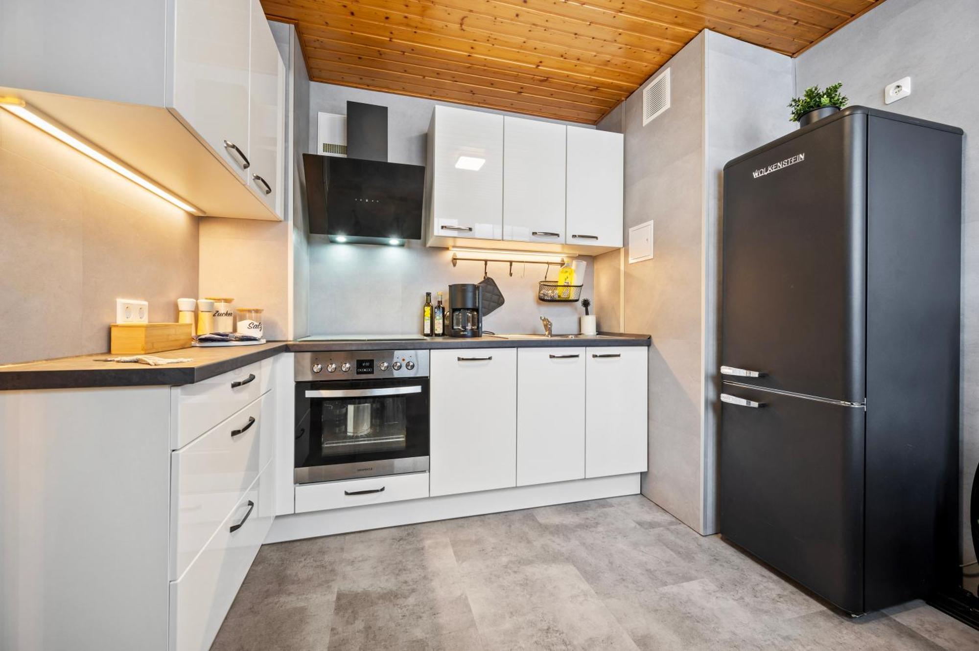 Wohnung Weitblick Neu-Anspach Zewnętrze zdjęcie