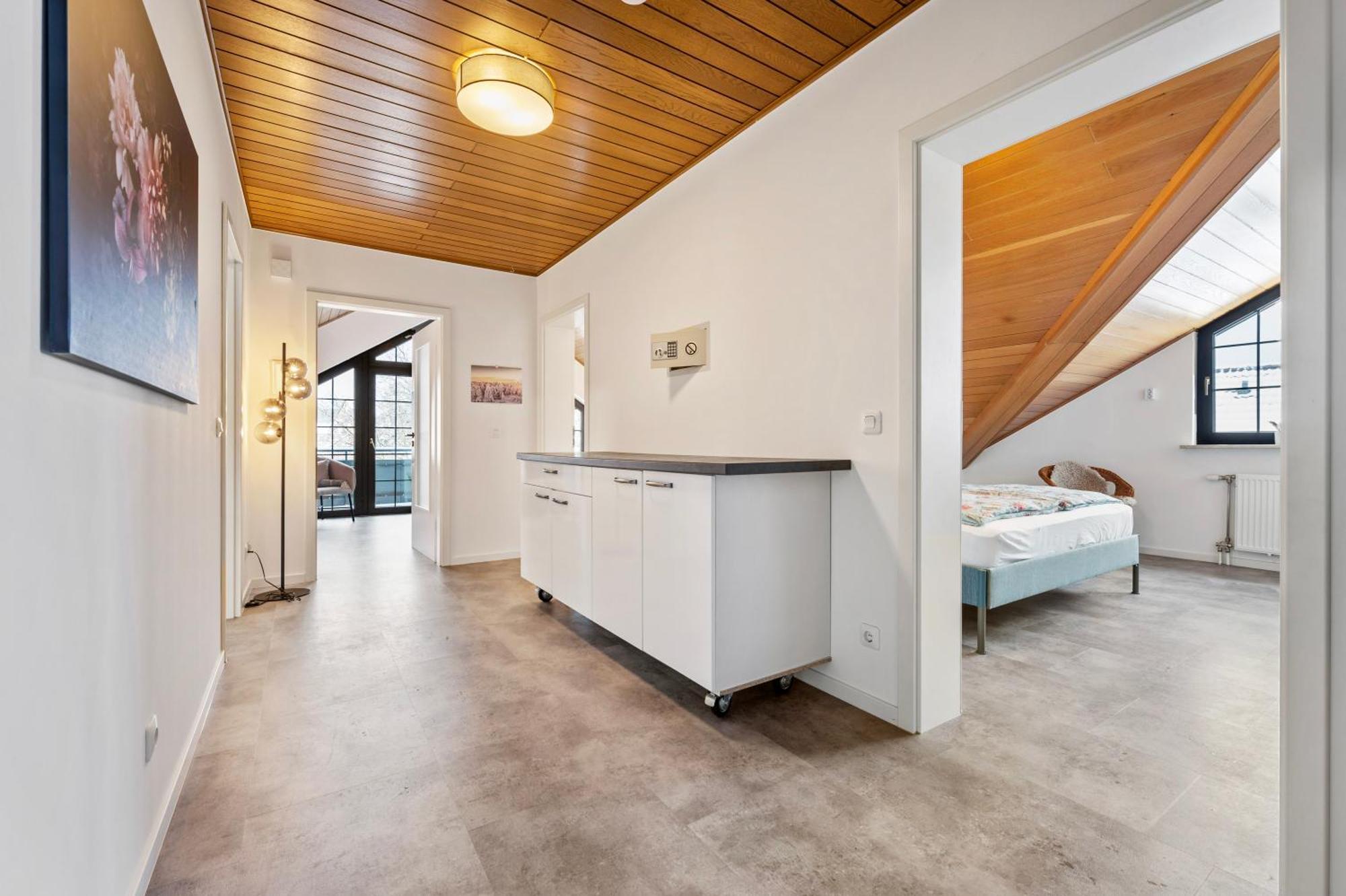 Wohnung Weitblick Neu-Anspach Zewnętrze zdjęcie
