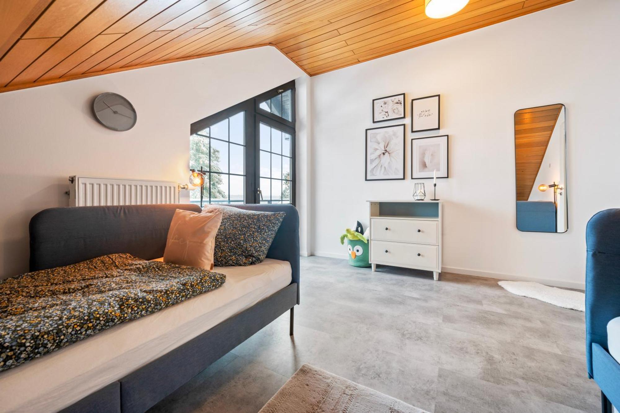Wohnung Weitblick Neu-Anspach Zewnętrze zdjęcie